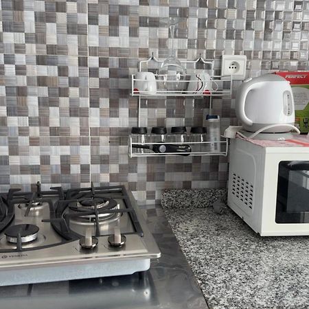 אסאוירה Chez Ali Apartments מראה חיצוני תמונה