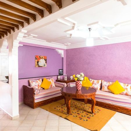 אסאוירה Chez Ali Apartments מראה חיצוני תמונה