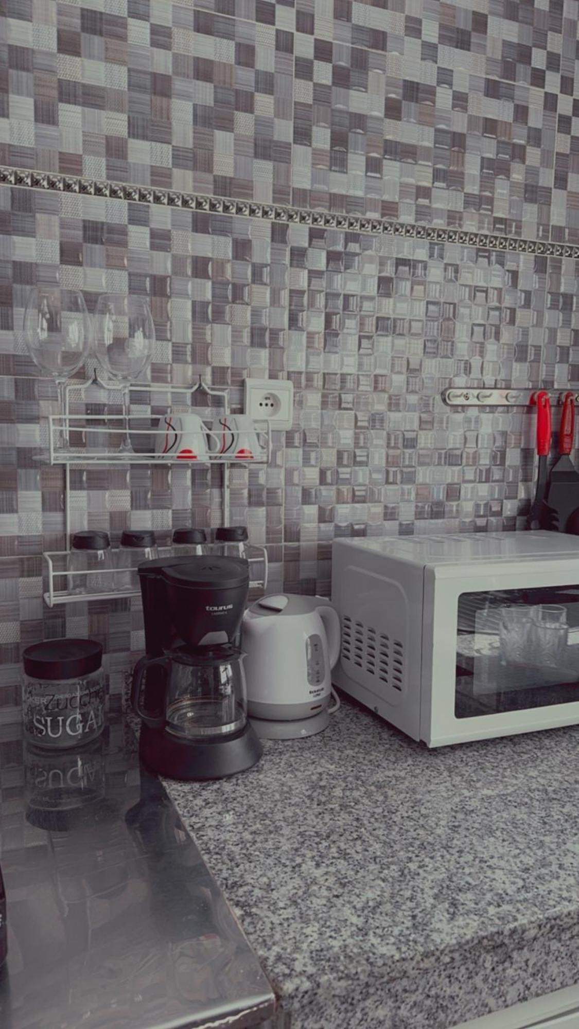אסאוירה Chez Ali Apartments מראה חיצוני תמונה