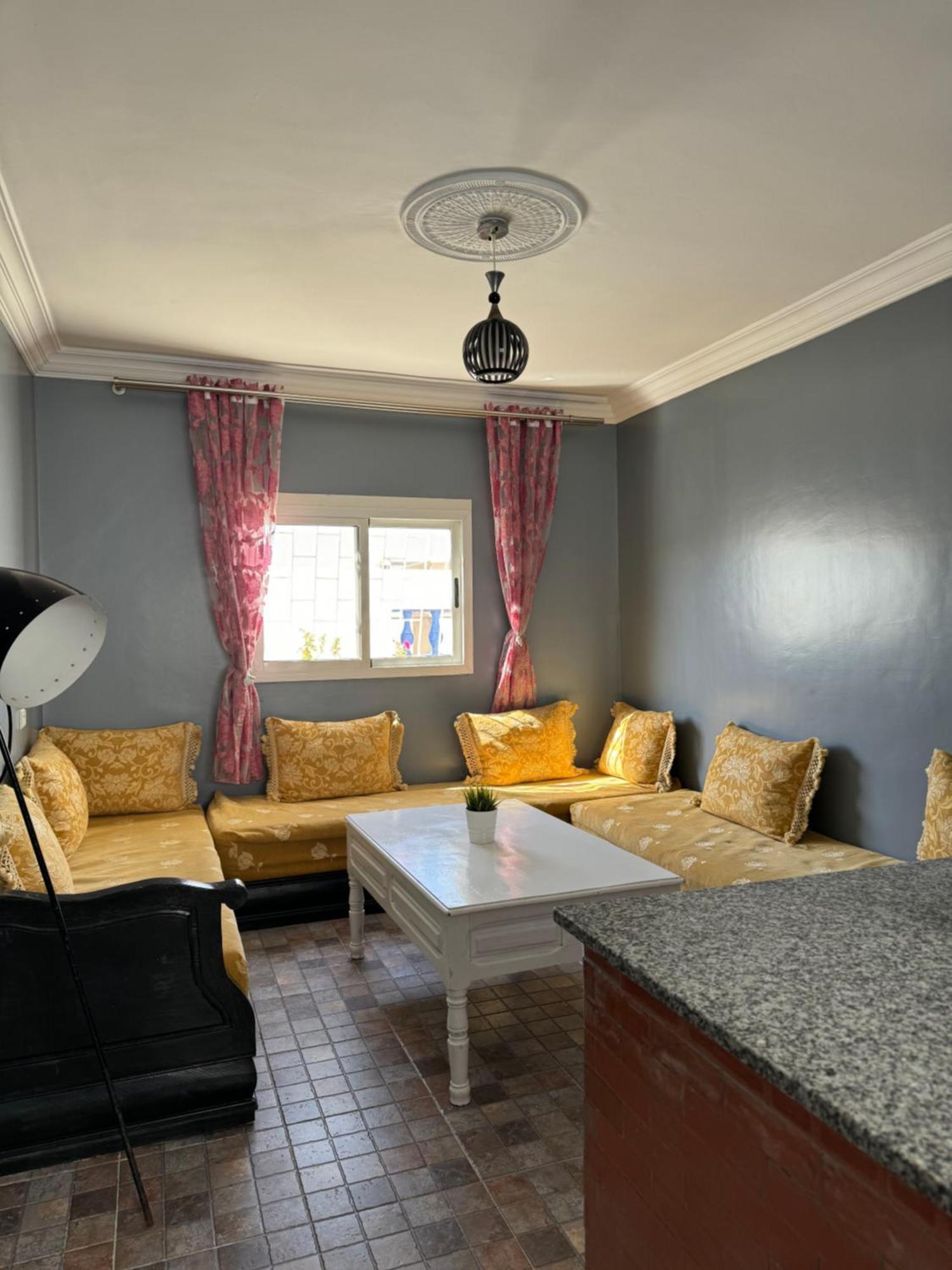 אסאוירה Chez Ali Apartments מראה חיצוני תמונה