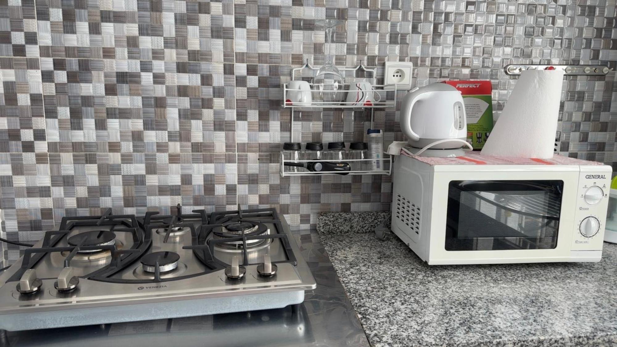 אסאוירה Chez Ali Apartments מראה חיצוני תמונה