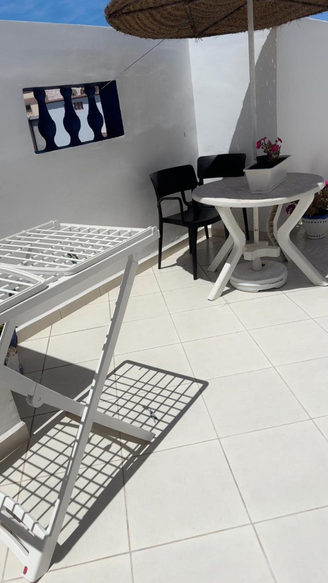 אסאוירה Chez Ali Apartments מראה חיצוני תמונה