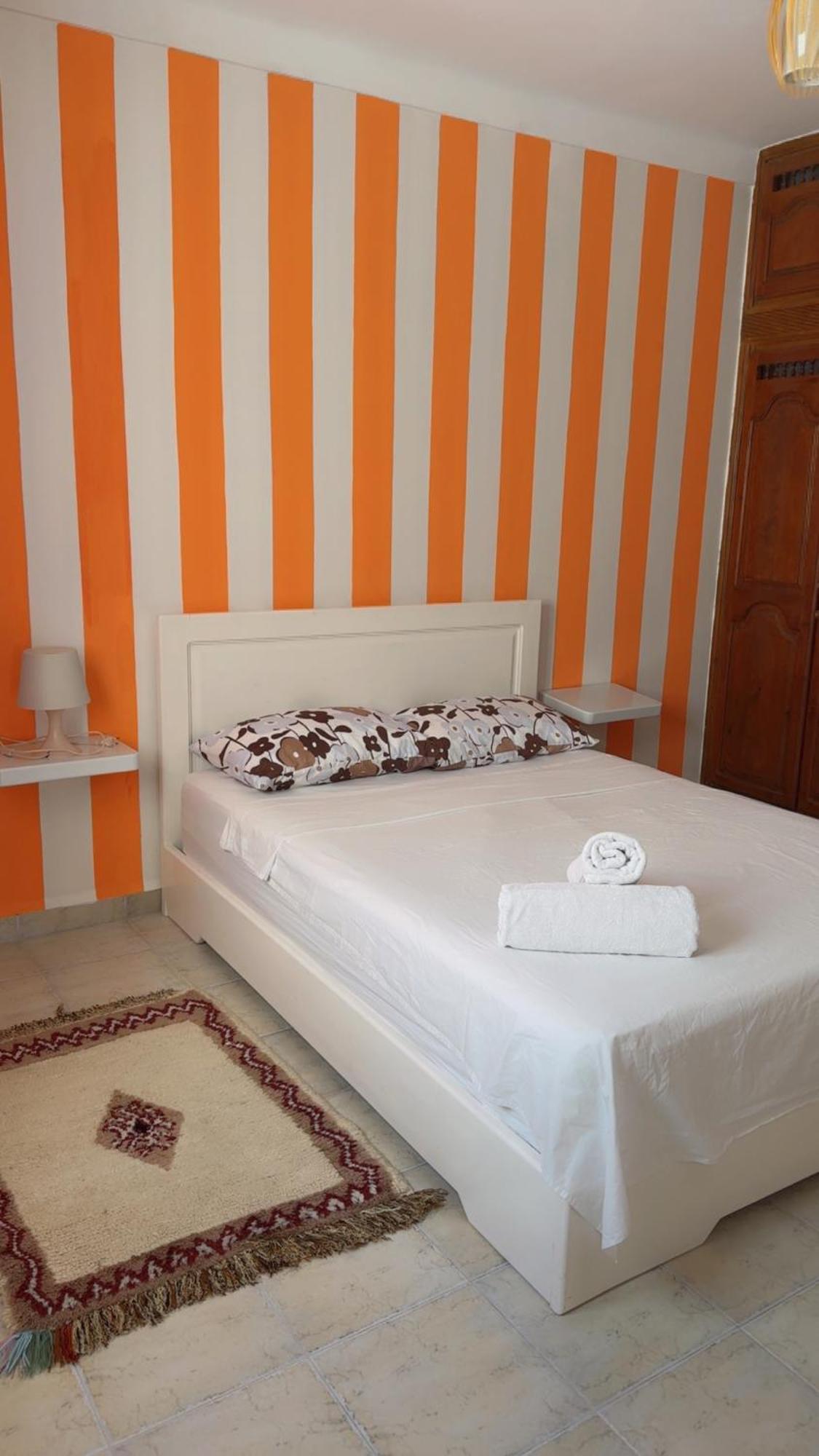 אסאוירה Chez Ali Apartments מראה חיצוני תמונה