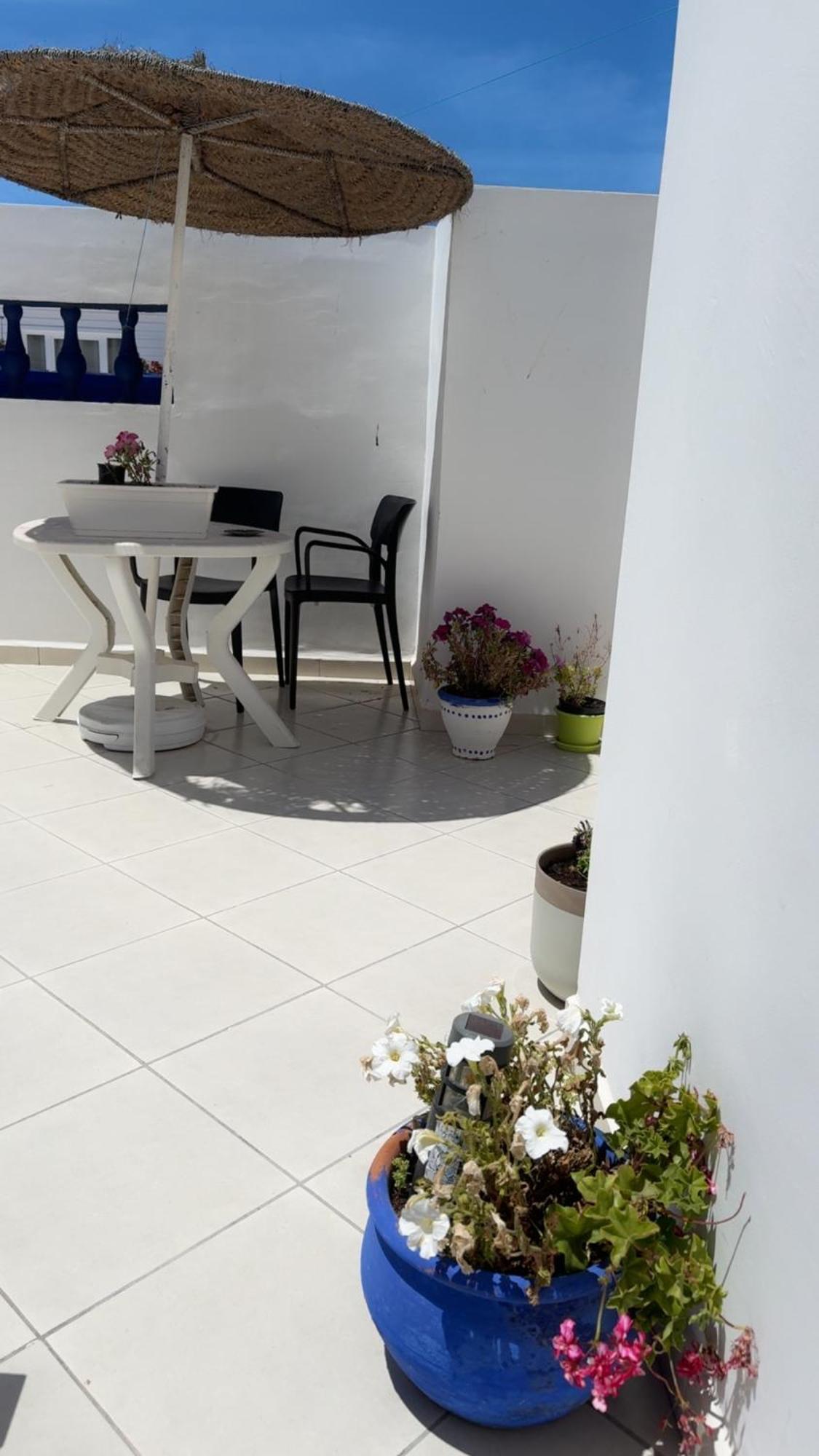 אסאוירה Chez Ali Apartments מראה חיצוני תמונה