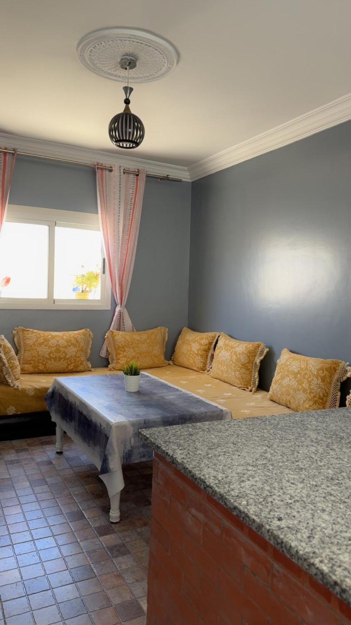 אסאוירה Chez Ali Apartments מראה חיצוני תמונה