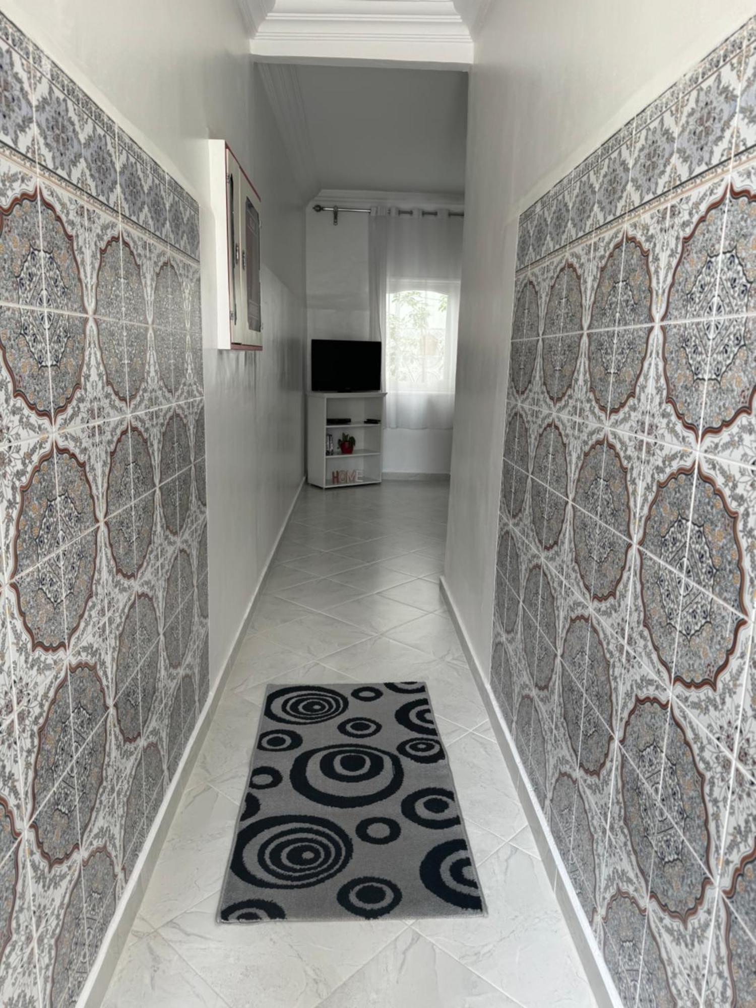 אסאוירה Chez Ali Apartments מראה חיצוני תמונה
