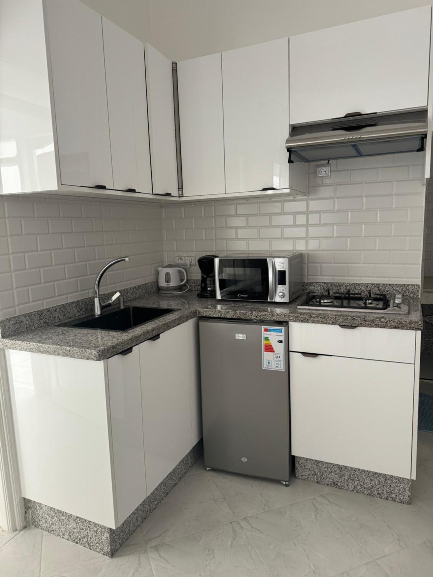 אסאוירה Chez Ali Apartments מראה חיצוני תמונה