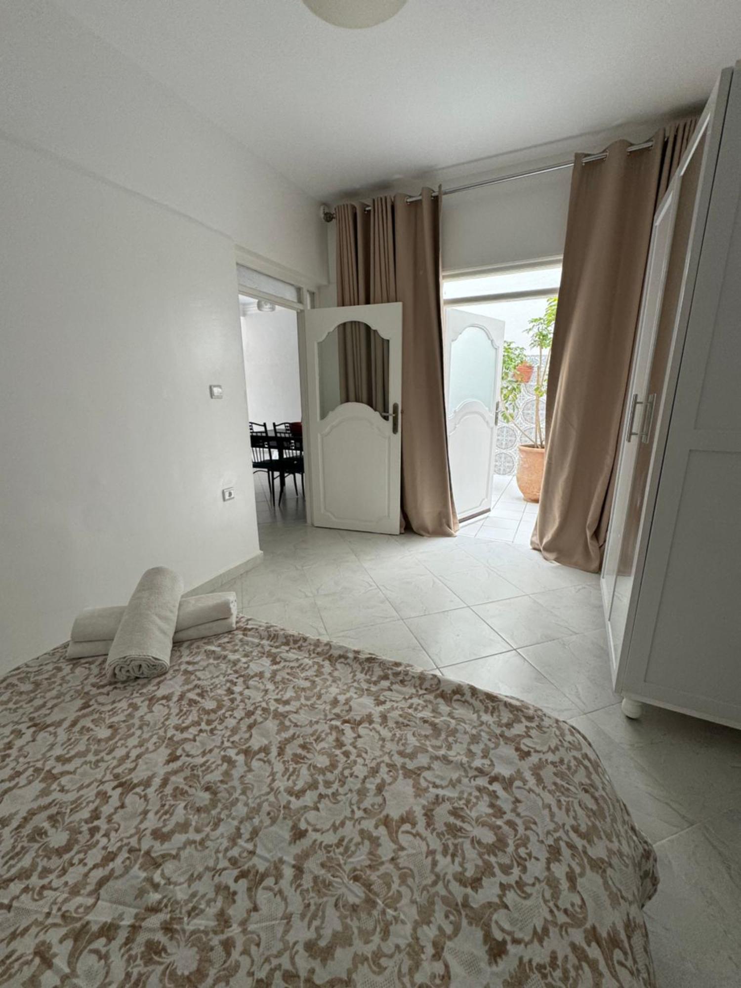 אסאוירה Chez Ali Apartments מראה חיצוני תמונה