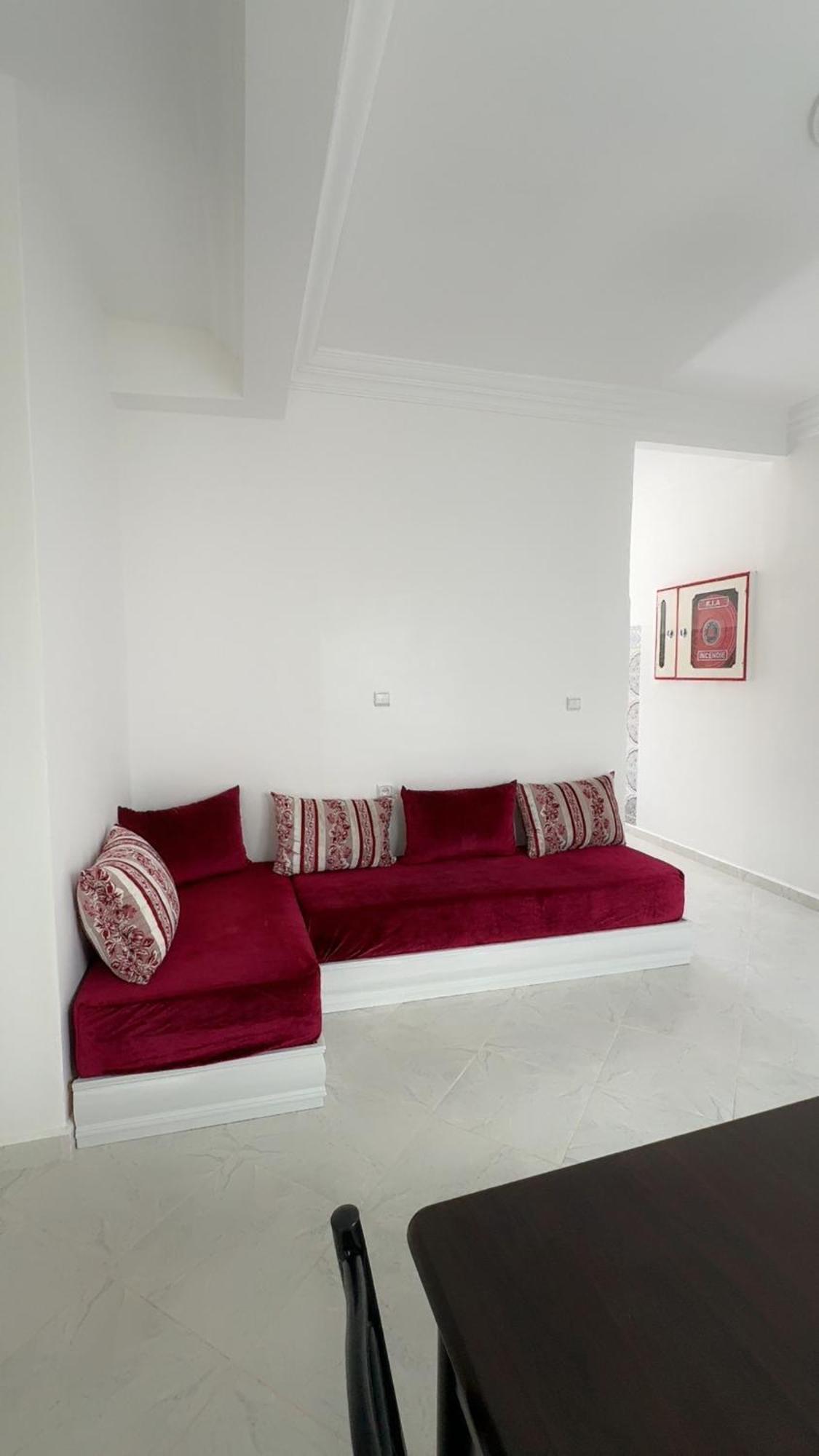 אסאוירה Chez Ali Apartments מראה חיצוני תמונה
