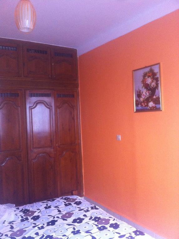 אסאוירה Chez Ali Apartments מראה חיצוני תמונה