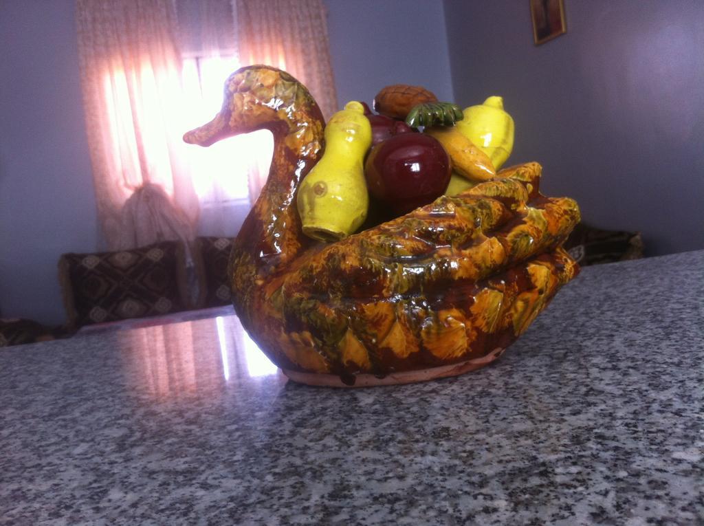 אסאוירה Chez Ali Apartments מראה חיצוני תמונה