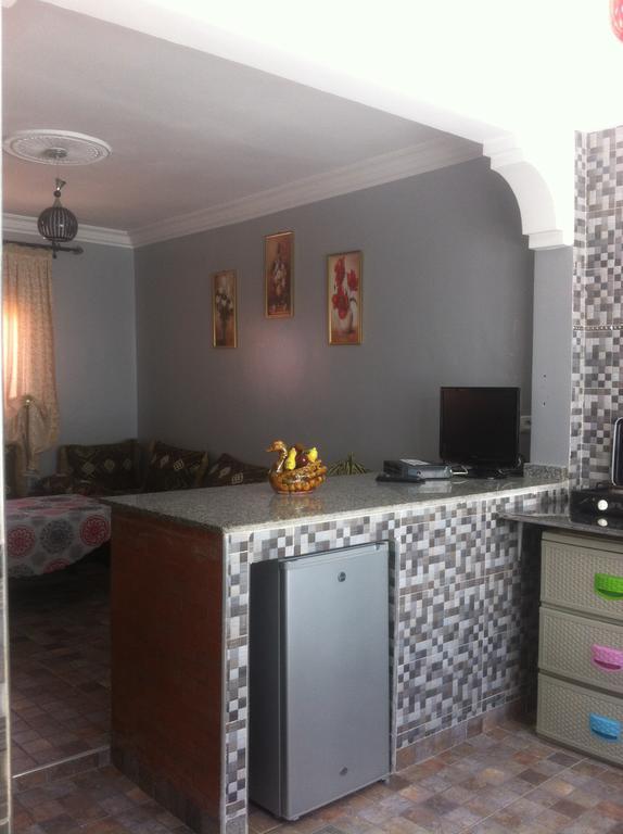 אסאוירה Chez Ali Apartments מראה חיצוני תמונה