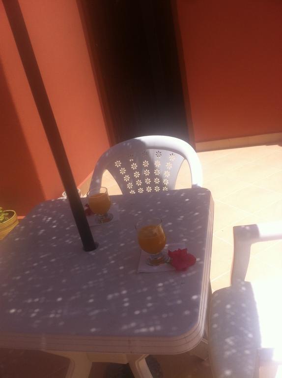 אסאוירה Chez Ali Apartments מראה חיצוני תמונה