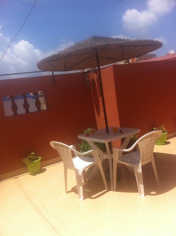 אסאוירה Chez Ali Apartments מראה חיצוני תמונה