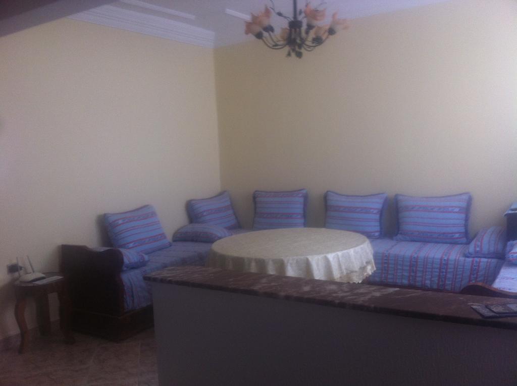 אסאוירה Chez Ali Apartments מראה חיצוני תמונה