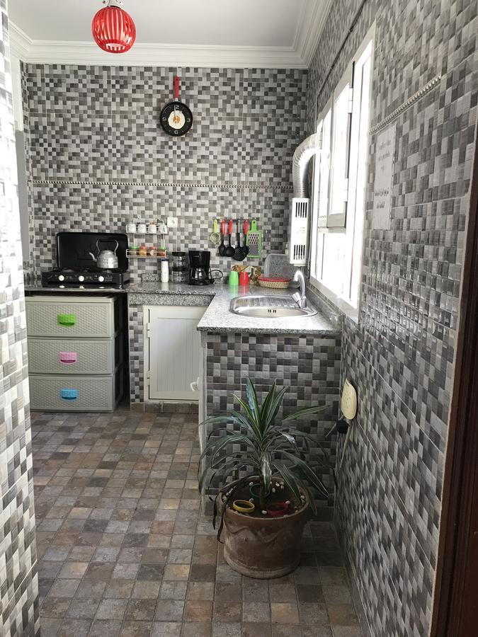 אסאוירה Chez Ali Apartments מראה חיצוני תמונה