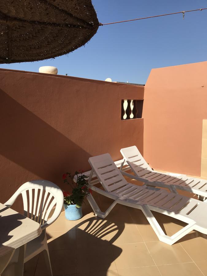 אסאוירה Chez Ali Apartments מראה חיצוני תמונה