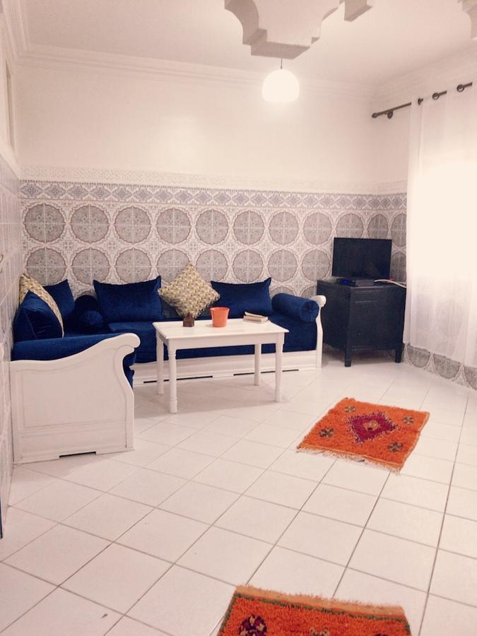 אסאוירה Chez Ali Apartments מראה חיצוני תמונה