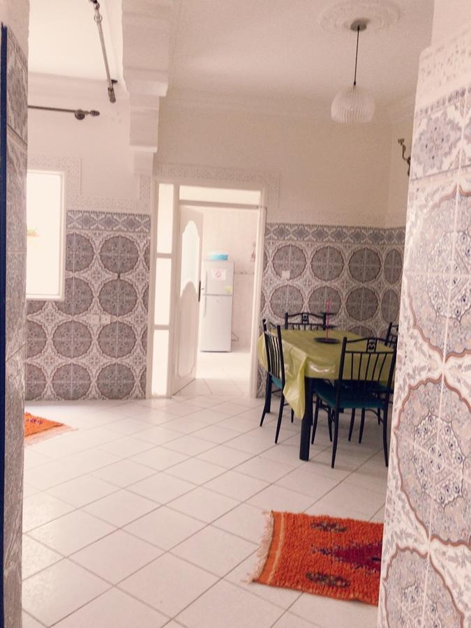 אסאוירה Chez Ali Apartments מראה חיצוני תמונה
