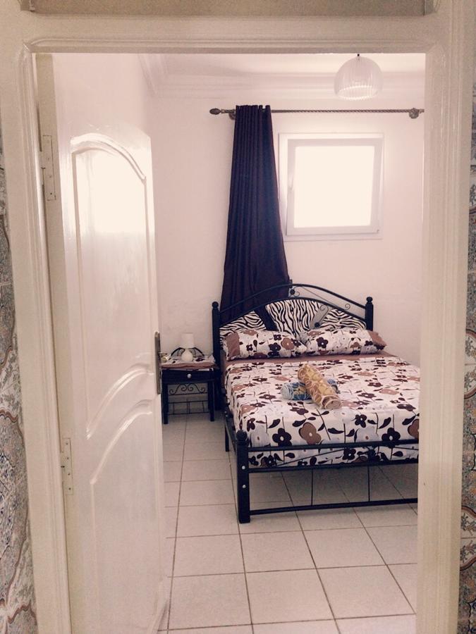 אסאוירה Chez Ali Apartments מראה חיצוני תמונה