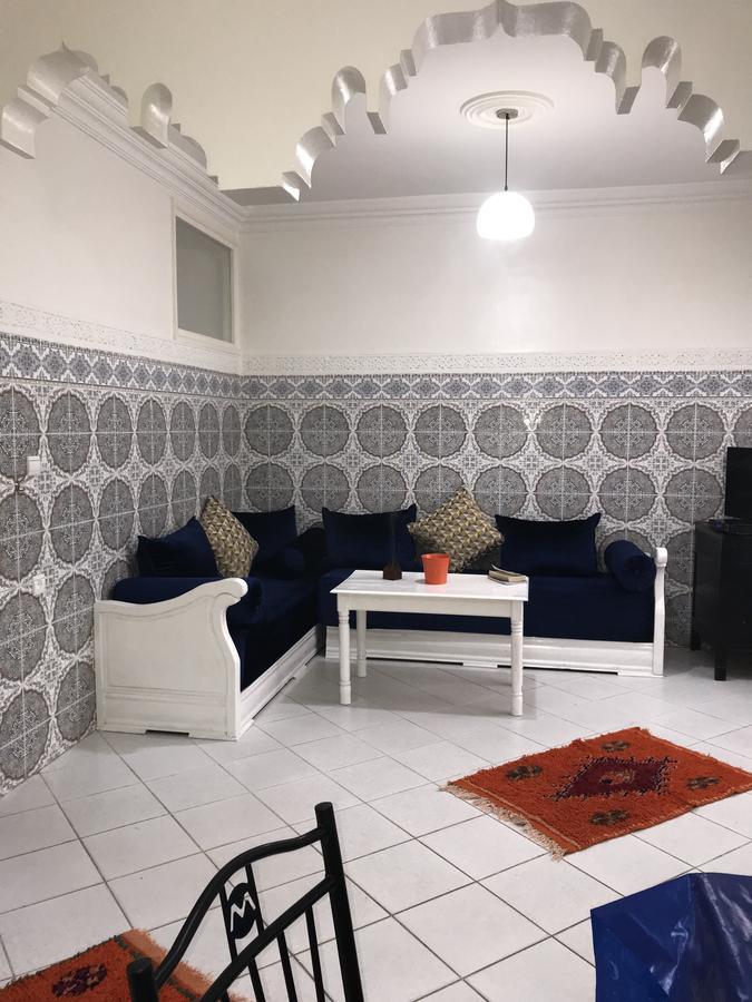 אסאוירה Chez Ali Apartments מראה חיצוני תמונה