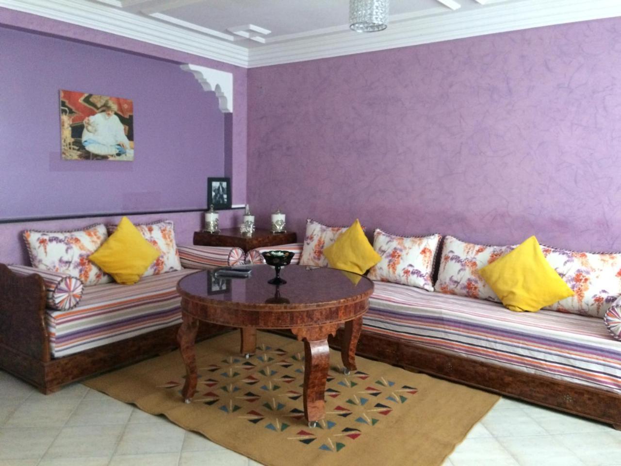 אסאוירה Chez Ali Apartments מראה חיצוני תמונה