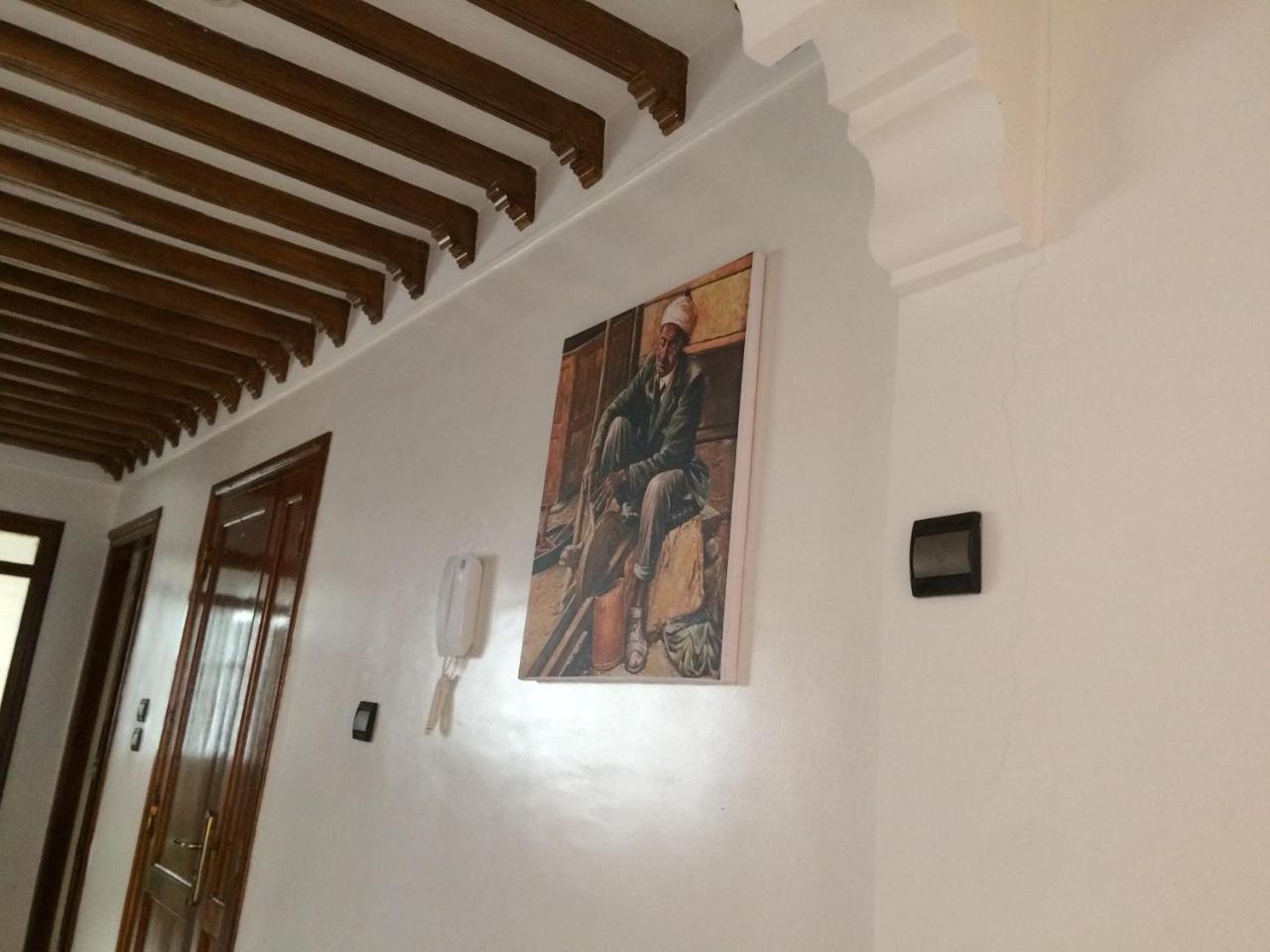 אסאוירה Chez Ali Apartments מראה חיצוני תמונה