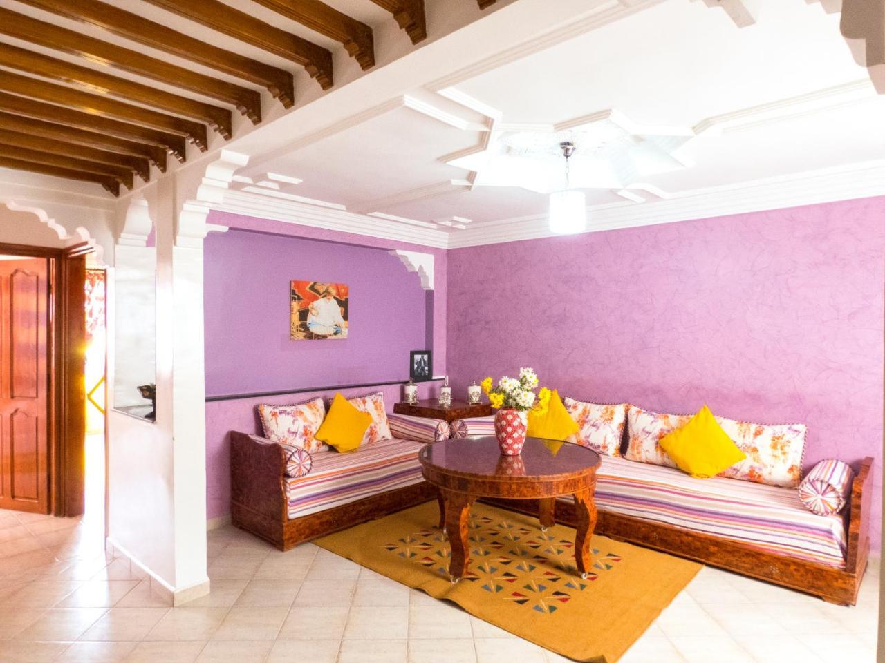 אסאוירה Chez Ali Apartments מראה חיצוני תמונה