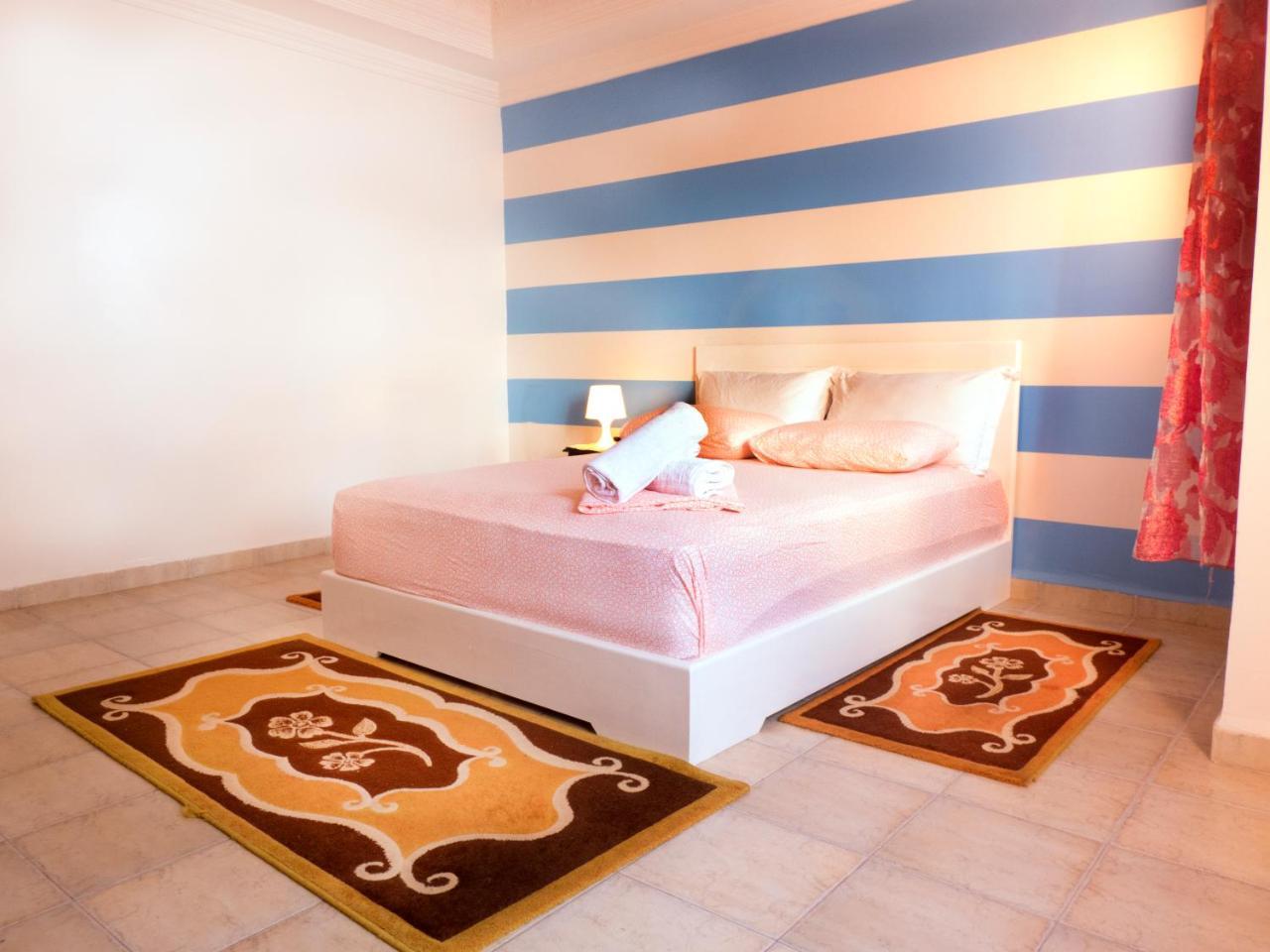 אסאוירה Chez Ali Apartments מראה חיצוני תמונה