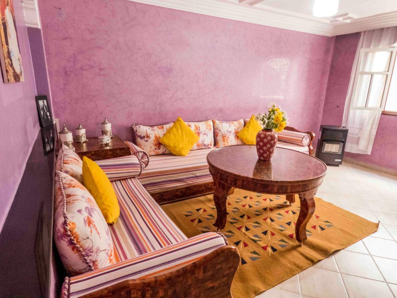 אסאוירה Chez Ali Apartments מראה חיצוני תמונה