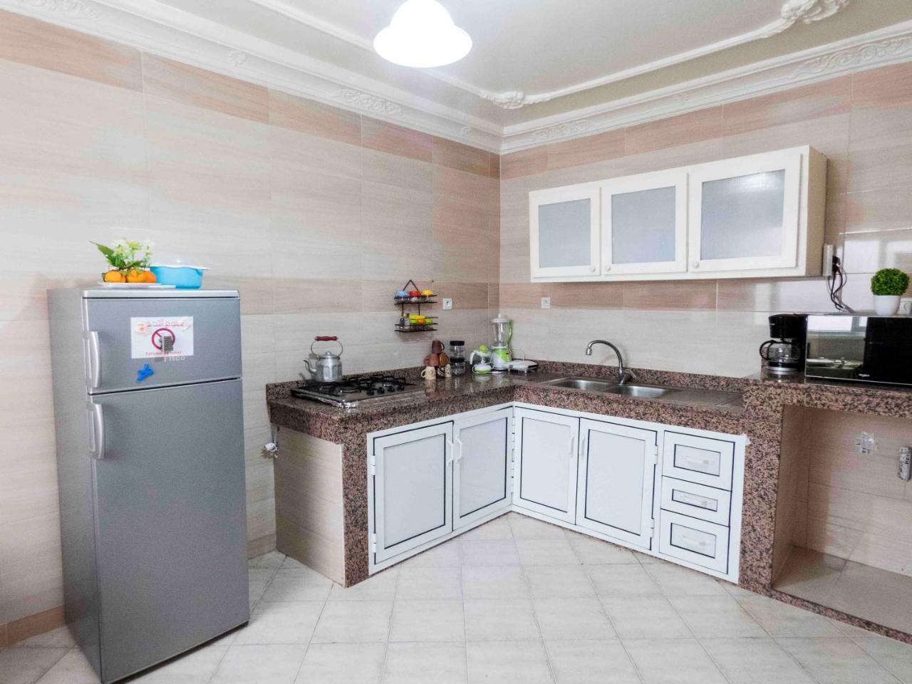 אסאוירה Chez Ali Apartments מראה חיצוני תמונה