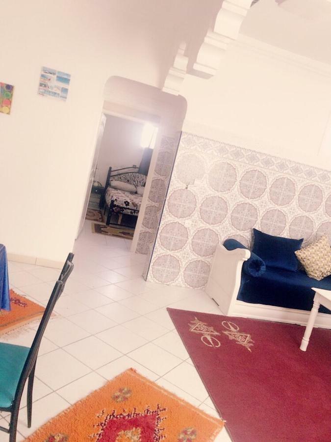 אסאוירה Chez Ali Apartments מראה חיצוני תמונה