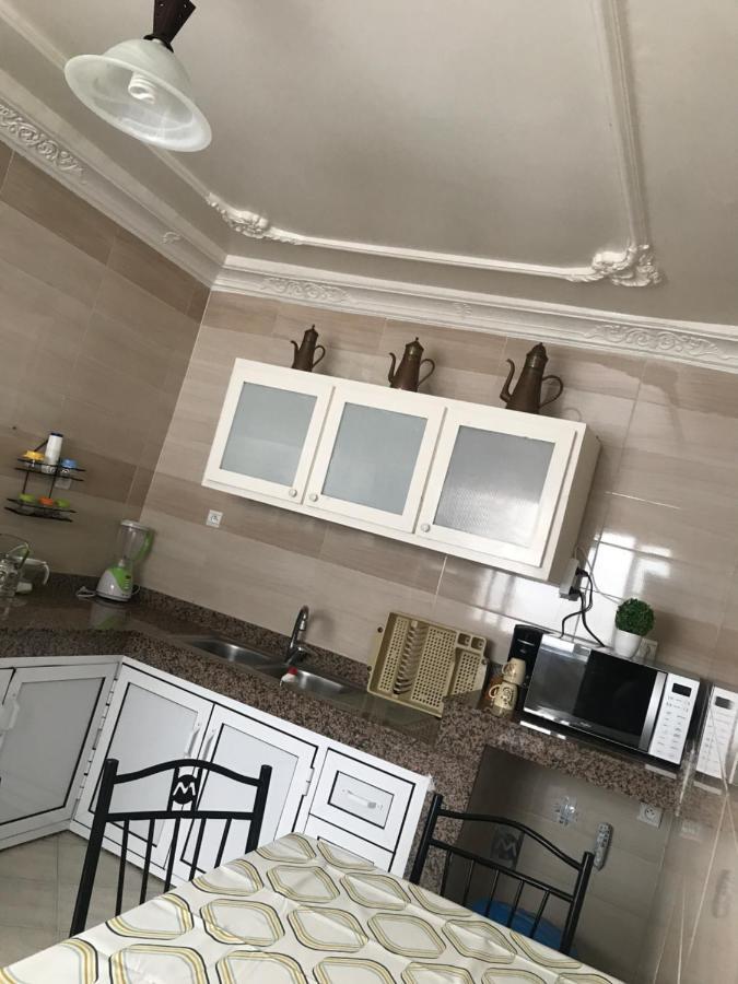 אסאוירה Chez Ali Apartments מראה חיצוני תמונה